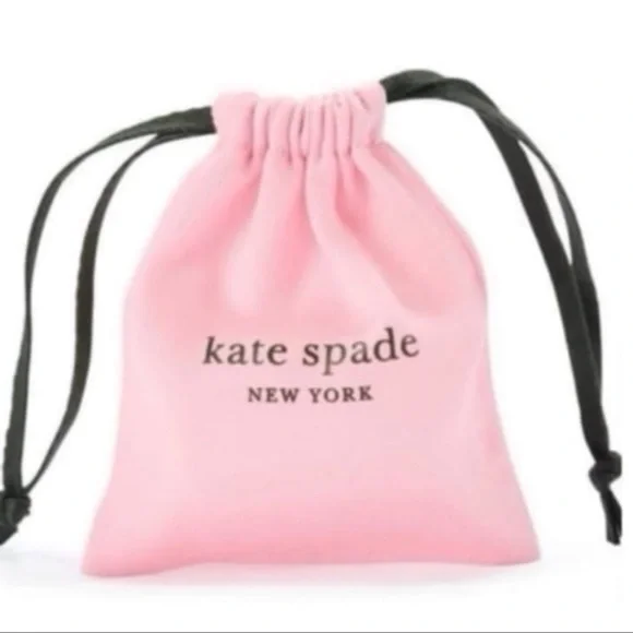 $78 Kate Spade Swamped Alligator Pendant - Picture 4 of 5